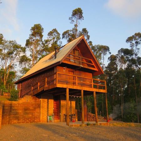 Cabana Pôr do Sol Calabresi Osorio Extérieur photo