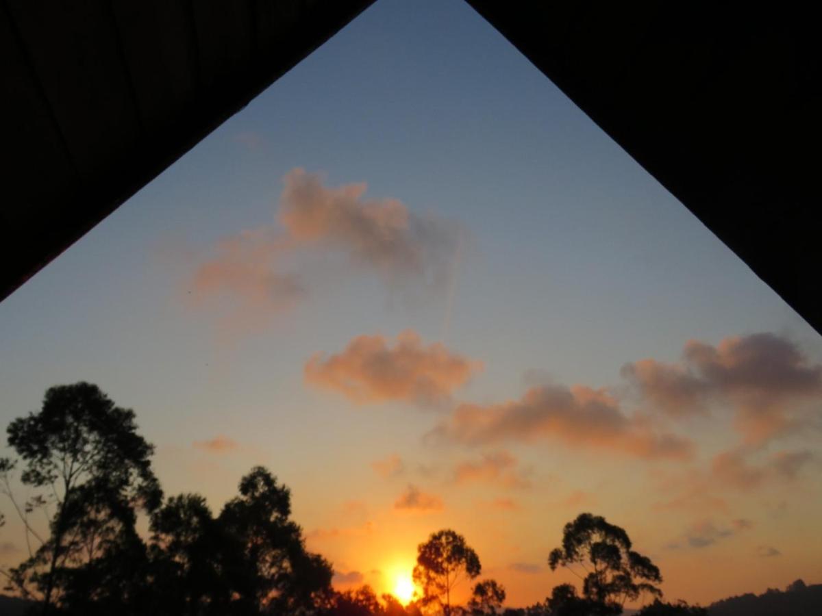 Cabana Pôr do Sol Calabresi Osorio Extérieur photo