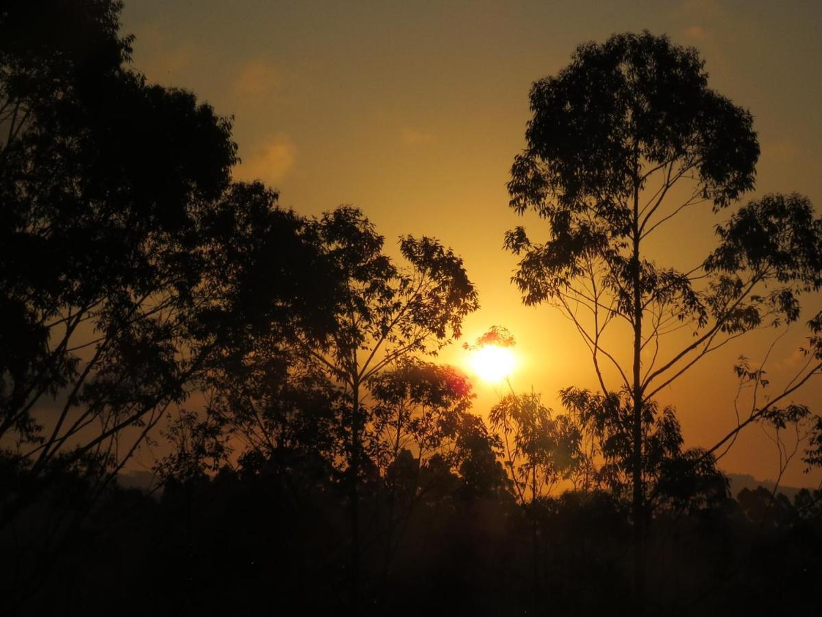 Cabana Pôr do Sol Calabresi Osorio Extérieur photo